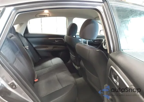 2016 Nissan Altima 2.5 Sv из США, поврежденный, VIN 1N4AL3AP5GC245285